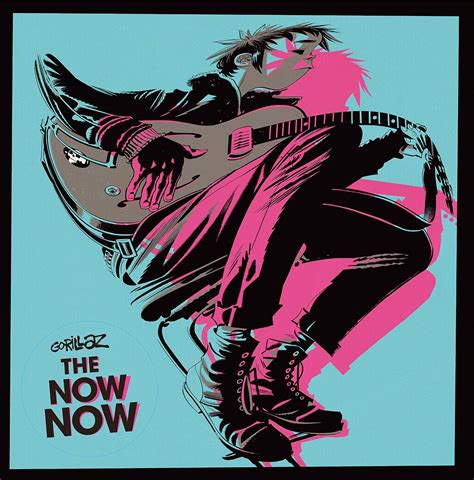 Gorillaz the now now download